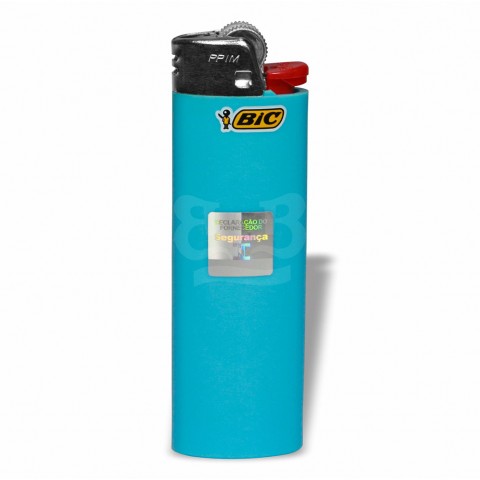 Isqueiro Bic Grande Colorido - 2017 IS B G